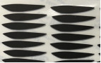 Los pies de la goma de silicona rellenan utilizado en el instrumento y el regulador
