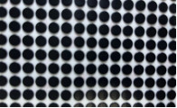 Pegamento del grueso 9448A de los pies 0.4m m del ratón el periférico de ordenador PTFE