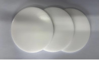 Espuma de PE de células cerradas blancas con película fina de PE unida a ambas superficies