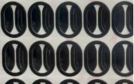 PTFE para juegos de ratones patines 10-50 mm longitud antienvejecimiento alta resistencia a las intemperie
