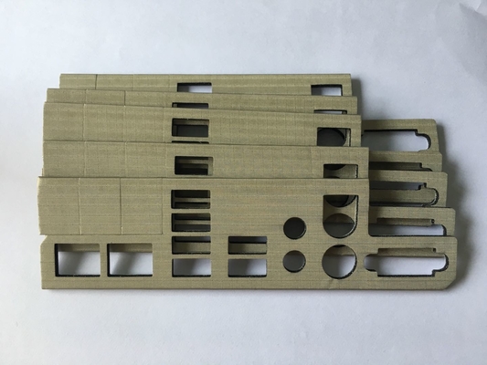 Espuma conductora eléctrica Grey Pad In Printer de la PU V0 de la UL 94