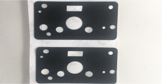 Impresora Black Polycarbonate Sheets de la PC 0.25m m densamente 55 resistentes centígrados