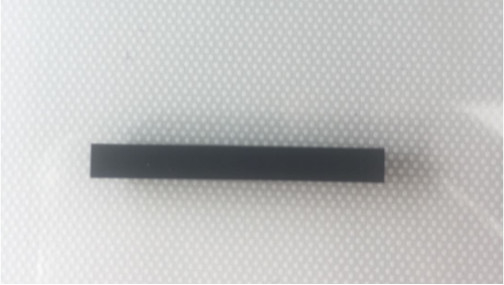 Barra del silicio de la hoja de Black Conductive Foam de la impresora de HP para teledirigido