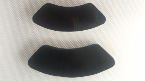 película pegajosa de Dots Covered With Thin Polyurethane del pegamento del GEL claro 3R de 5m m