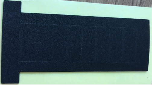 38 sellador certificado del mercado de aire del HF 1 de encargo duro de EVA Foam UL94 del grado