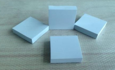 material conductor del calor grueso del silicio de 10.0m m 400 0.8W/mk centígrados