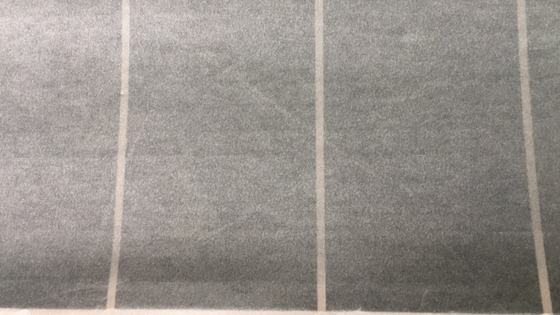 el doble negro del tejido de 0.15m m echó a un lado la cinta adhesiva 9448AB para la caja de voz