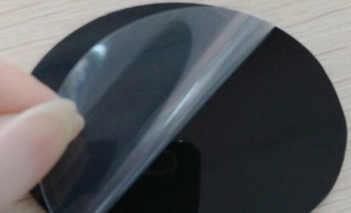 película pegajosa de Dots Covered With Thin Polyurethane del pegamento del GEL claro 3R de 5m m