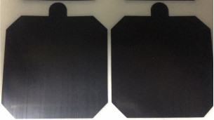 Cinta adhesiva cortada con tintas eléctrica de Kapton 0,05 milímetros de grueso