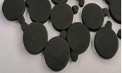 Sola EVA Foam Hardness de encargo 60 grados rellena el grueso de 5m m