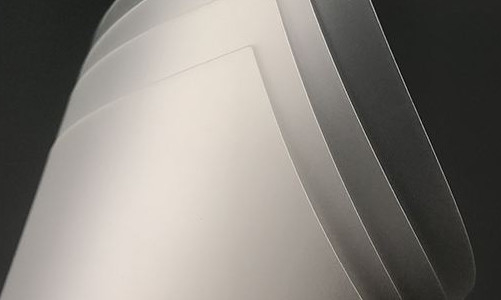 Grado ligero de encargo blanco como la leche de la densidad 1.2g/Cm3 150 Centi del difusor de la PC PMMA de BOALV