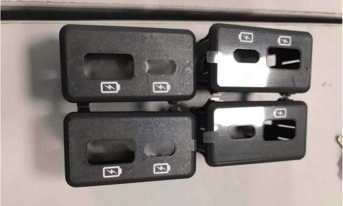 0,925 g/m3 ACARICIAN la película 0.05m m azules transparentes del protector 20MPA gruesos para el automóvil