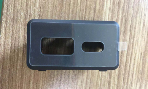 0,925 g/m3 ACARICIAN la película 0.05m m azules transparentes del protector 20MPA gruesos para el automóvil