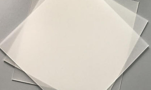 cubierta plástica lechosa de la lámpara blanca del DE 011267 ligeros de la PC de la difusión de 0.3m m