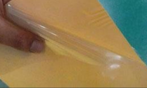 Material conductor de disipación eléctricamente aislado PH5 1.6W/mk TIS800K del calor