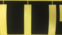tira de encargo de 0.3m m EVA Thin Craft Foam Inner que cubre la certificación de UL94 HBF