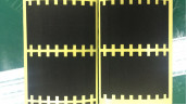 la cremallera de 0.3m m forma a EVA Thin Adhesive Foam Hardness de enlace 38 grados