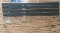 El teléfono móvil T0.53mm cortó la densidad de Poron con tintas 192 del poliuretano de la espuma