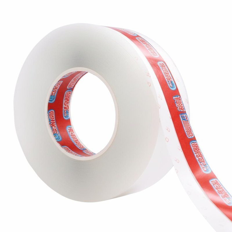 High Tensile 40 N/25mm No Removable Double Sided Adhesive Tape and Butyl Rubber Tape for Indoor and Outdoor Use