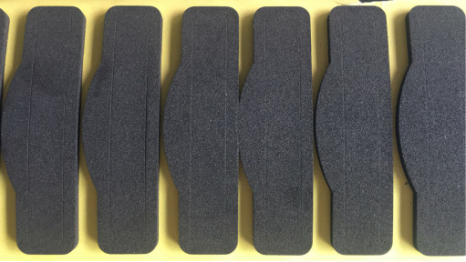 60 aspiradora de alta densidad del grado 0.3m m EVA Foam Polyethyl Acetate For