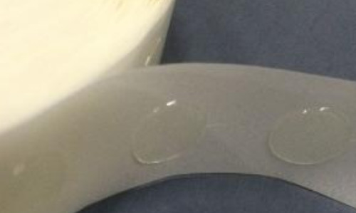 el doble de 0.4m m hizo frente a la cinta desprendible de la caja de regalo del GEL 3R que pelaba Strenth 2.3N /25mm