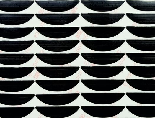 Politetrafluoroetileno Piernas de ratón PTFE Material Forma de curva