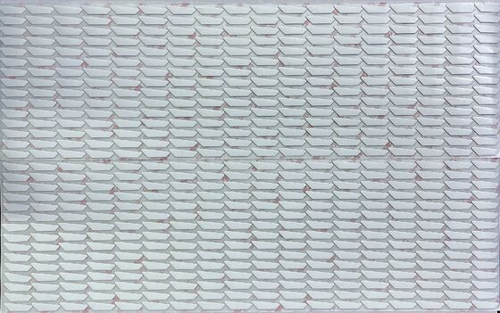 Patines de ratón para juegos de PTFE de rombo blanco, 9448HK adhesivo resistente a altas temperaturas