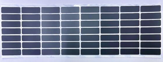 Pies de goma de silicona autoadhesivos universales antideslizantes con cinta Original 3M9448A, almohadillas absorbentes de golpes para la parte inferior del teclado