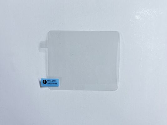 Película protectora transparente para mascotas con Sensor de parabrisas de coche, pegatina transparente autoadhesiva antiarañazos para cámara ETC/de salpicadero