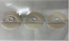 PTFE Constant Gaming Mouse Feet Peripheral dieléctrico forman patines