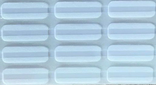 Adherencia ligera de encargo de 3M 468 del grueso del difusor 0.4m m del techo del DE 011267