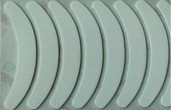 El ratón del politetrafluoetileno PTFE patina forma de la curva del reemplazo