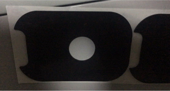 Poliuretano teñido negro DGC181220013Y 5.0m m de la absorción nana para la caja de altavoz