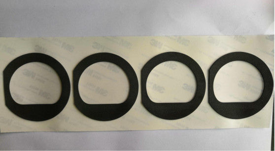 carbonato de calcio adhesivo negro de 20m m EVA Foam Double Sided Tape