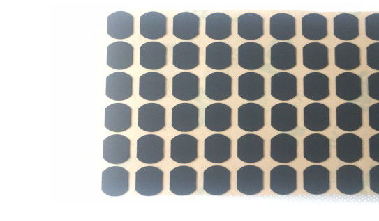 Impresora Black Polycarbonate Sheets de la PC 0.25m m densamente 55 resistentes centígrados