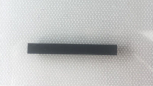 Barra del silicio de la hoja de Black Conductive Foam de la impresora de HP para teledirigido