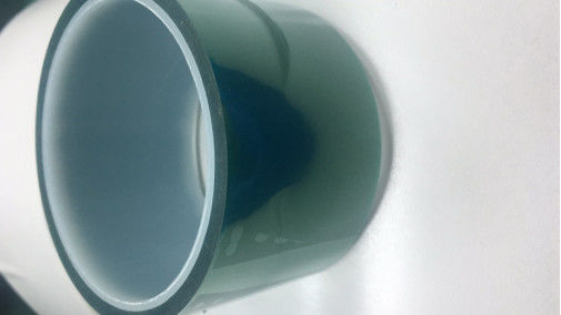 PCBA cortó grueso adhesivo de la cinta con tintas 0.08m m de Kapton del Polyimide