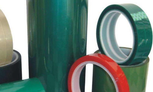 PCBA cortó grueso adhesivo de la cinta con tintas 0.08m m de Kapton del Polyimide
