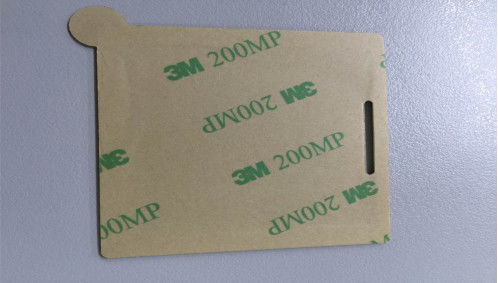 Cinta adhesiva de revestimiento doble 9495MP Automotive Tape del tablero de FPC