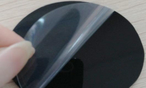 película pegajosa de Dots Covered With Thin Polyurethane del pegamento del GEL claro 3R de 5m m