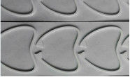 45 grados de corazón duro como EVA Adhesive Foam Die Cutting 7m m densamente