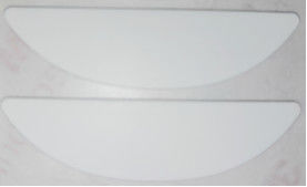 Grueso universal de los pies 0.7m m del ratón del polietileno de molecularidad elevada PTFE del peso