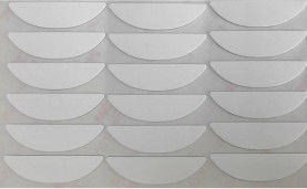 El tetra ratón polivinílico de Fluoroethylene PTFE patina los pies de la forma del arco de 0.2m m