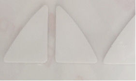 PTFE Constant Gaming Mouse Feet Peripheral dieléctrico forman patines