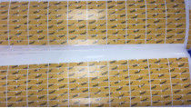 material de la composición del acrilato de la cinta adhesiva 4972 del montaje de la insignia de 0.048m m LCD