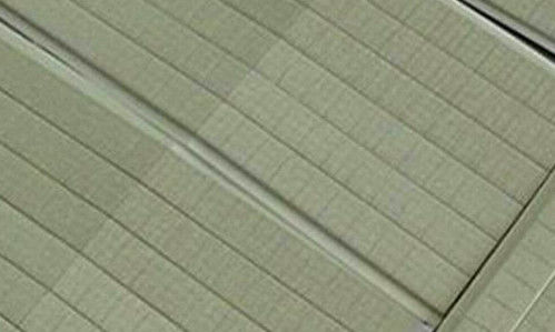 Tela fina sobre la abrasión conductora 110dB de la hoja 90 de la espuma resistente para las impresoras