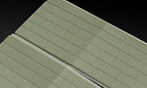 Tela fina sobre la abrasión conductora 110dB de la hoja 90 de la espuma resistente para las impresoras