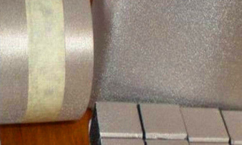 Estándar ignífugo conductor de la hoja UL94 V0 de la espuma de la PU 100KHz