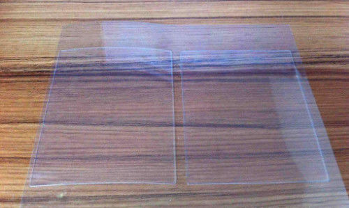 1220 milímetros pintan la película protectora Corona Treated Polypropylene Material azul