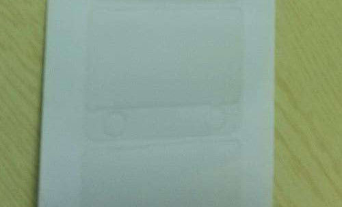 protector anti de la pantalla del PVC de la dureza 40 de la orilla de la película plástica del rasguño 20MPA de 0.05m m